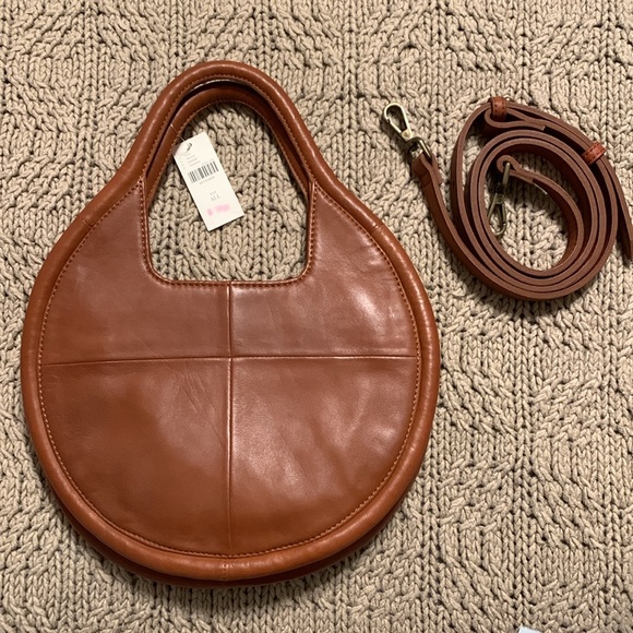 NWT Anthropologie mini Julien crossbody bag - Picture 5 of 16